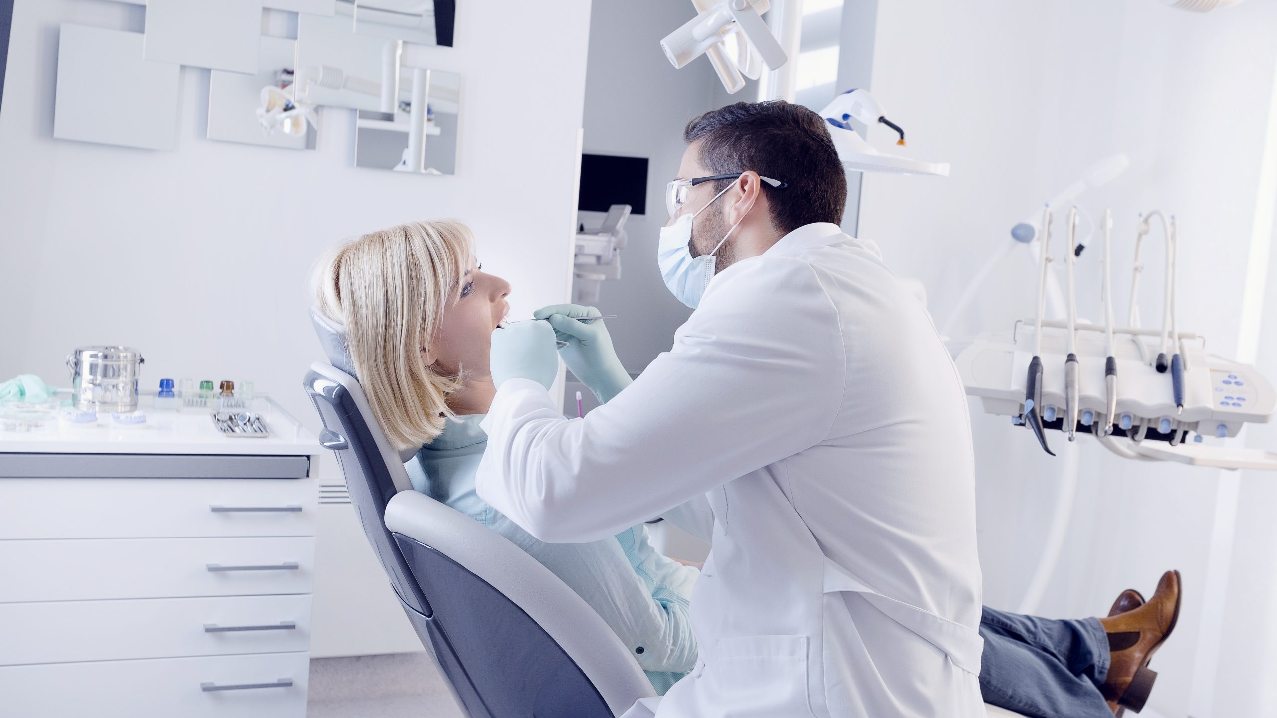 Dentist in Hillsville, VA