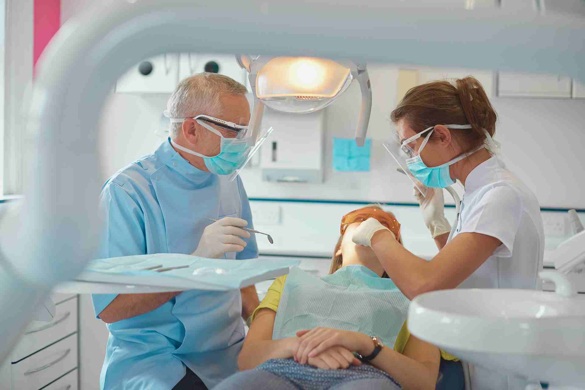 Dentist in Hillsville, VA